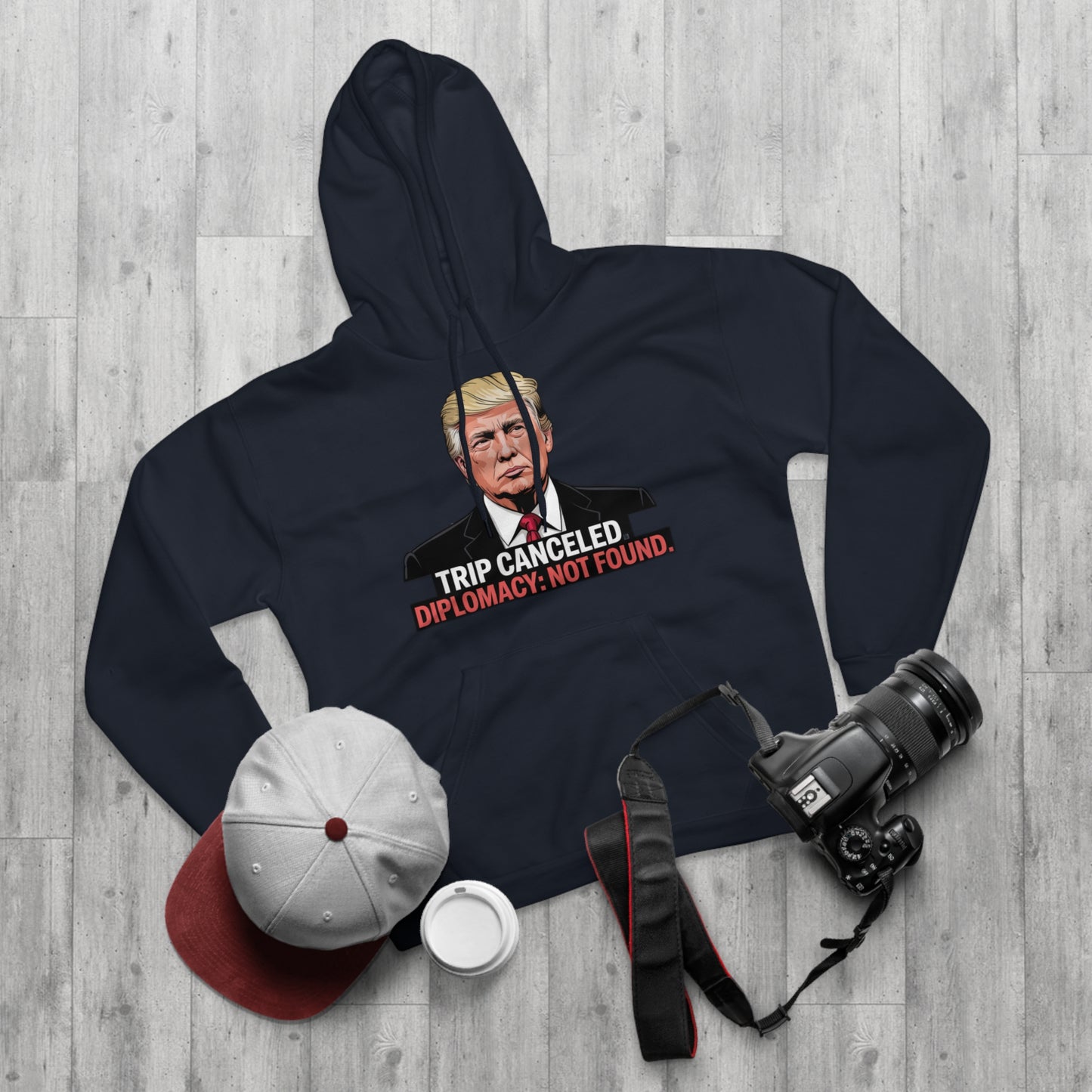 18 Hours for Nothing Hoodie