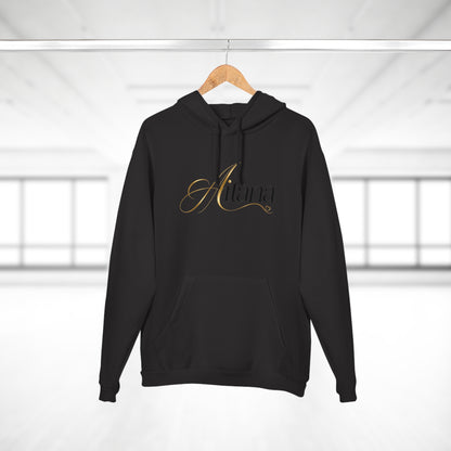 minimalist-irony Hoodie