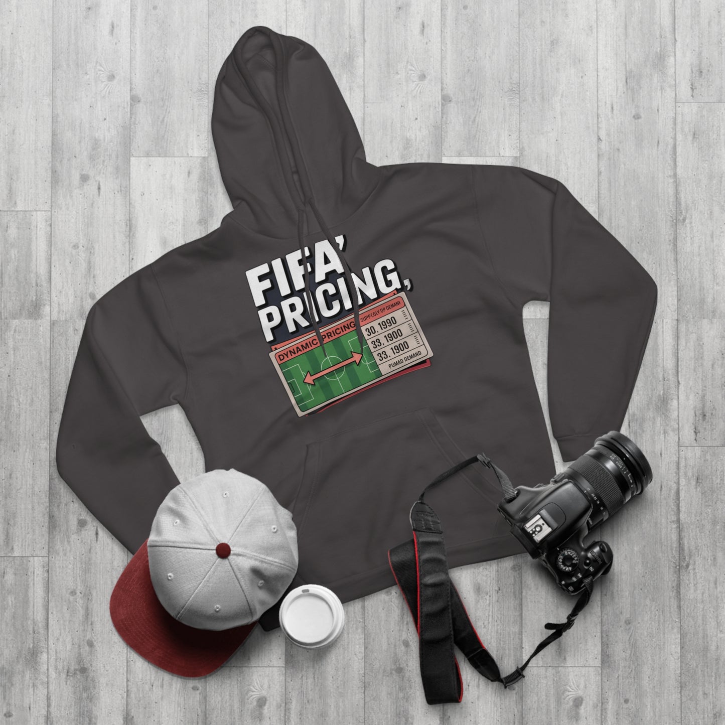Dynamic Pricing = Highway Robbery Hoodie