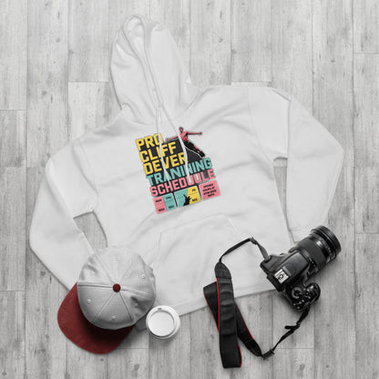 Only 'A Few Jumps A Week' Hoodie