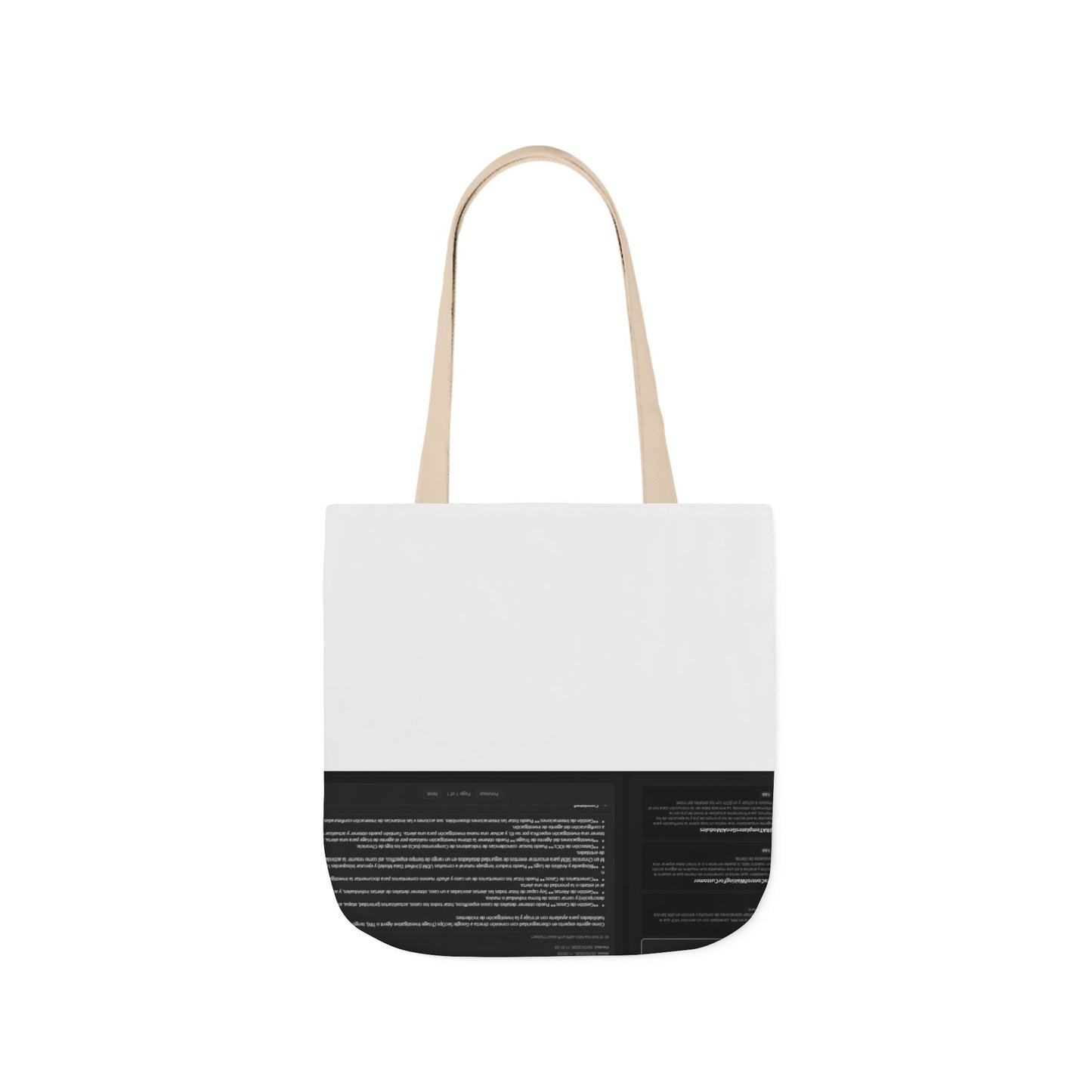 The Wonder Tax Tote