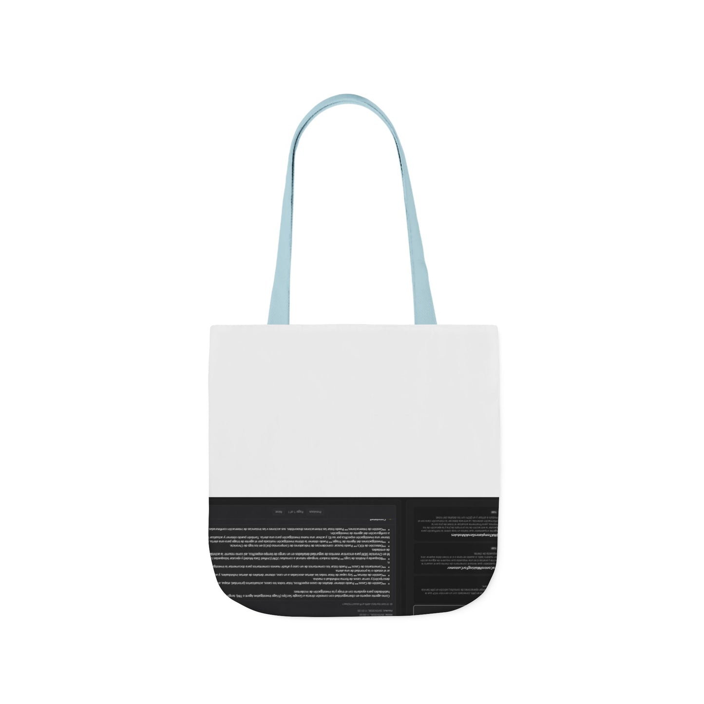 The Ethics Catch-22 Tote