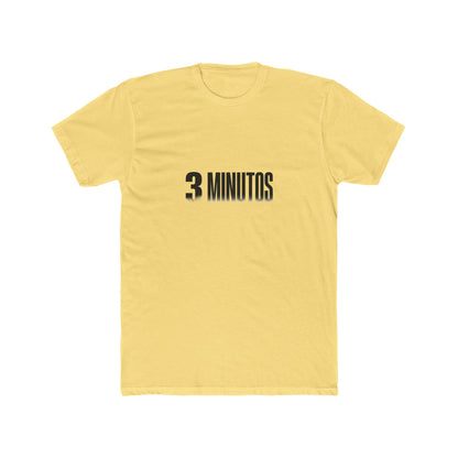 3-minutos Tee