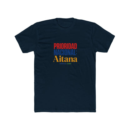 cola-aitana-typography Tee