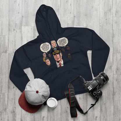 The Free Rider Chronicles Hoodie