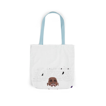 The Connoisseur Angle Tote
