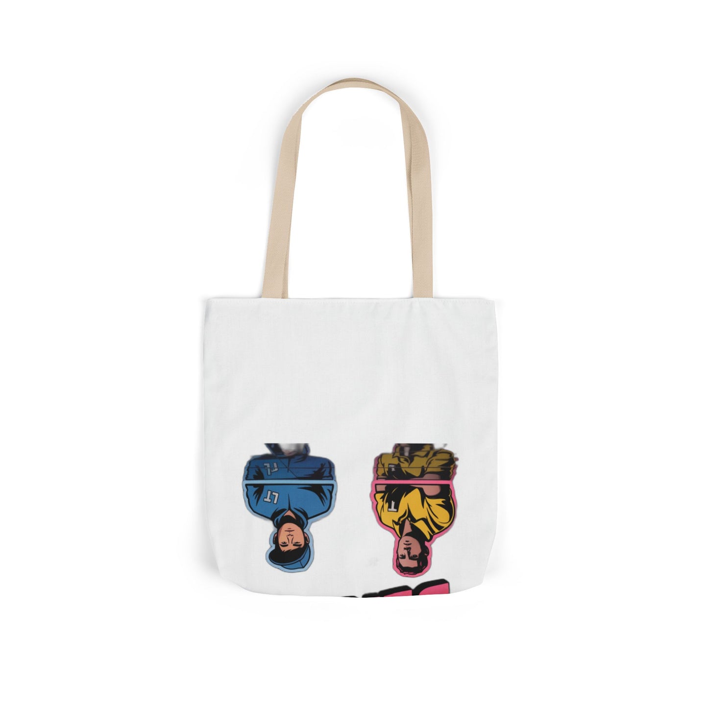 T1's 'Easy' Three-Peat Tote