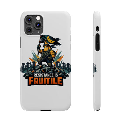 Phone Case — dystopian-banana-chronicles