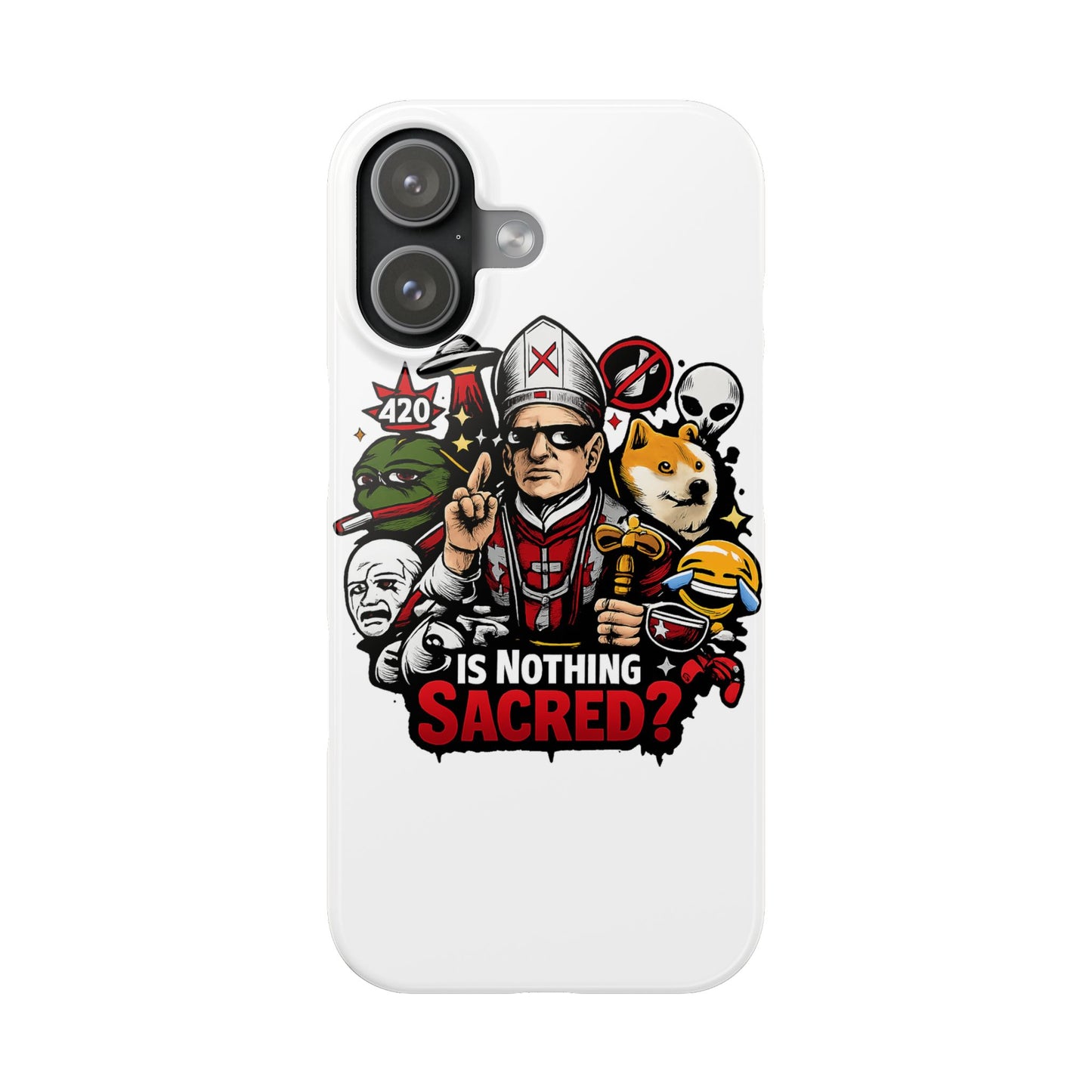 Phone Case — Sacred Venom