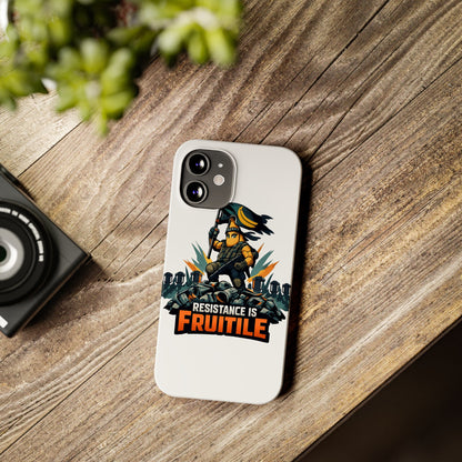 Phone Case — dystopian-banana-chronicles