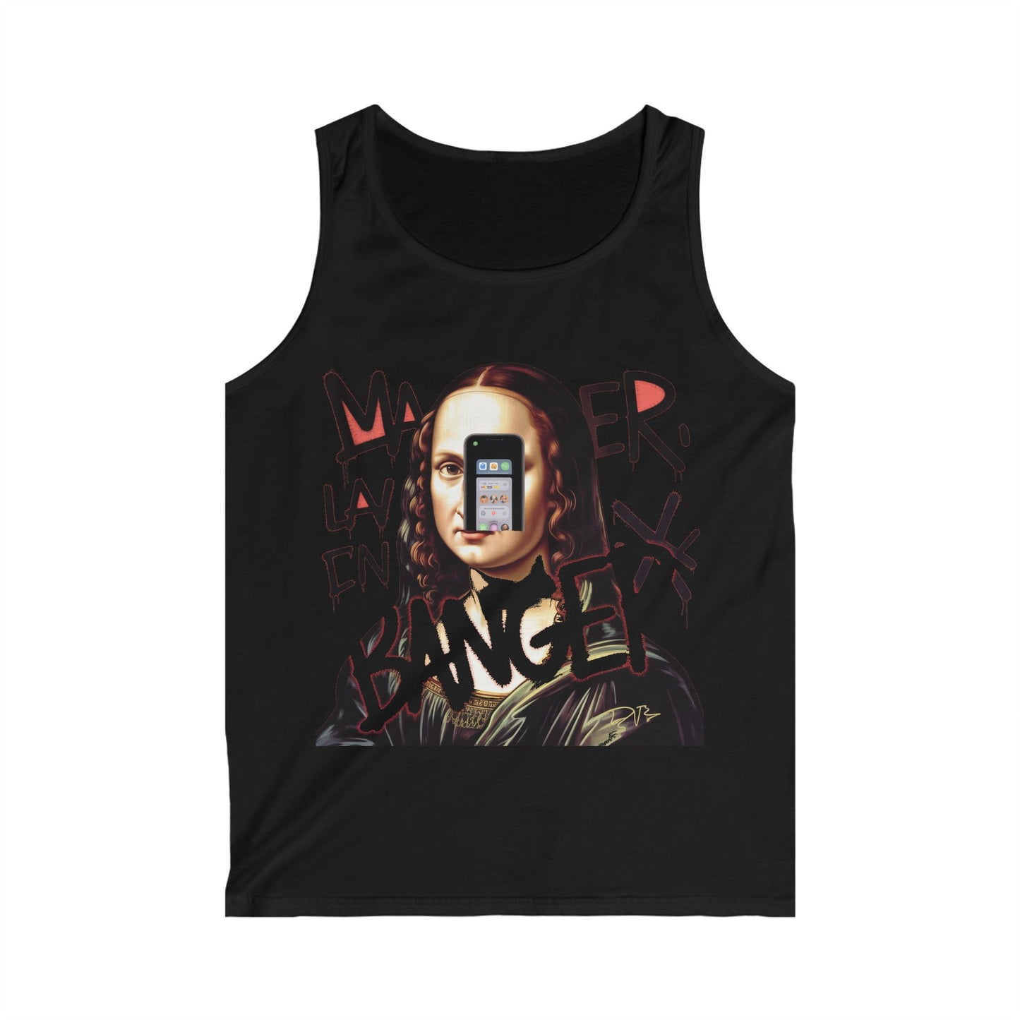 Product Men's Softstyle Tank