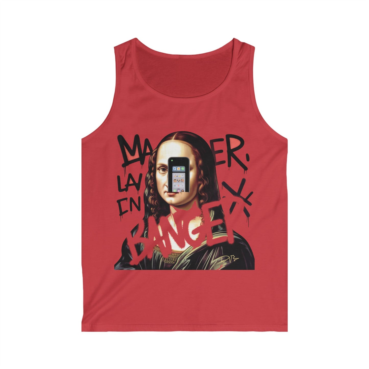 Product Men's Softstyle Tank