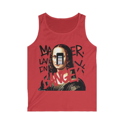 Product Men's Softstyle Tank