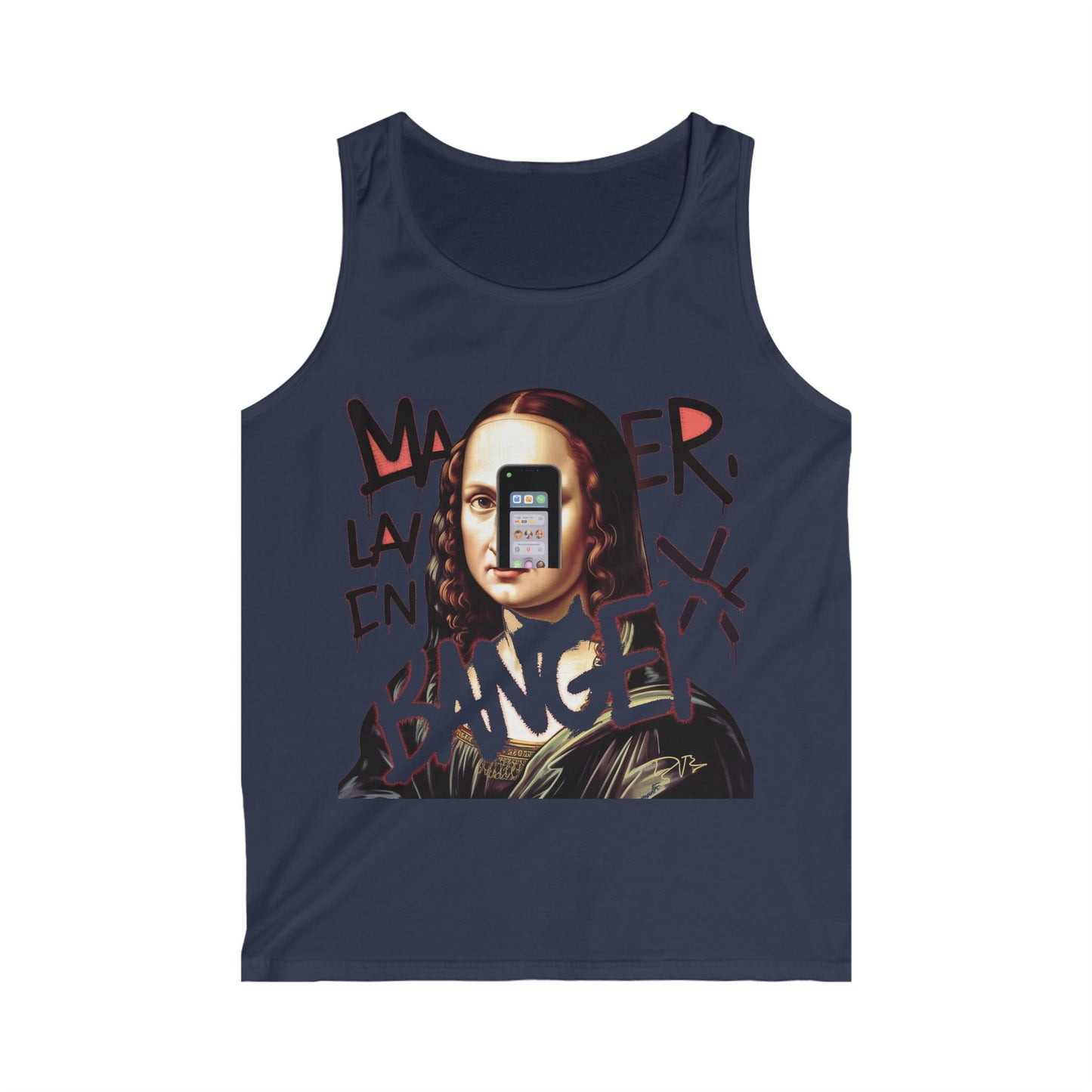 Product Men's Softstyle Tank