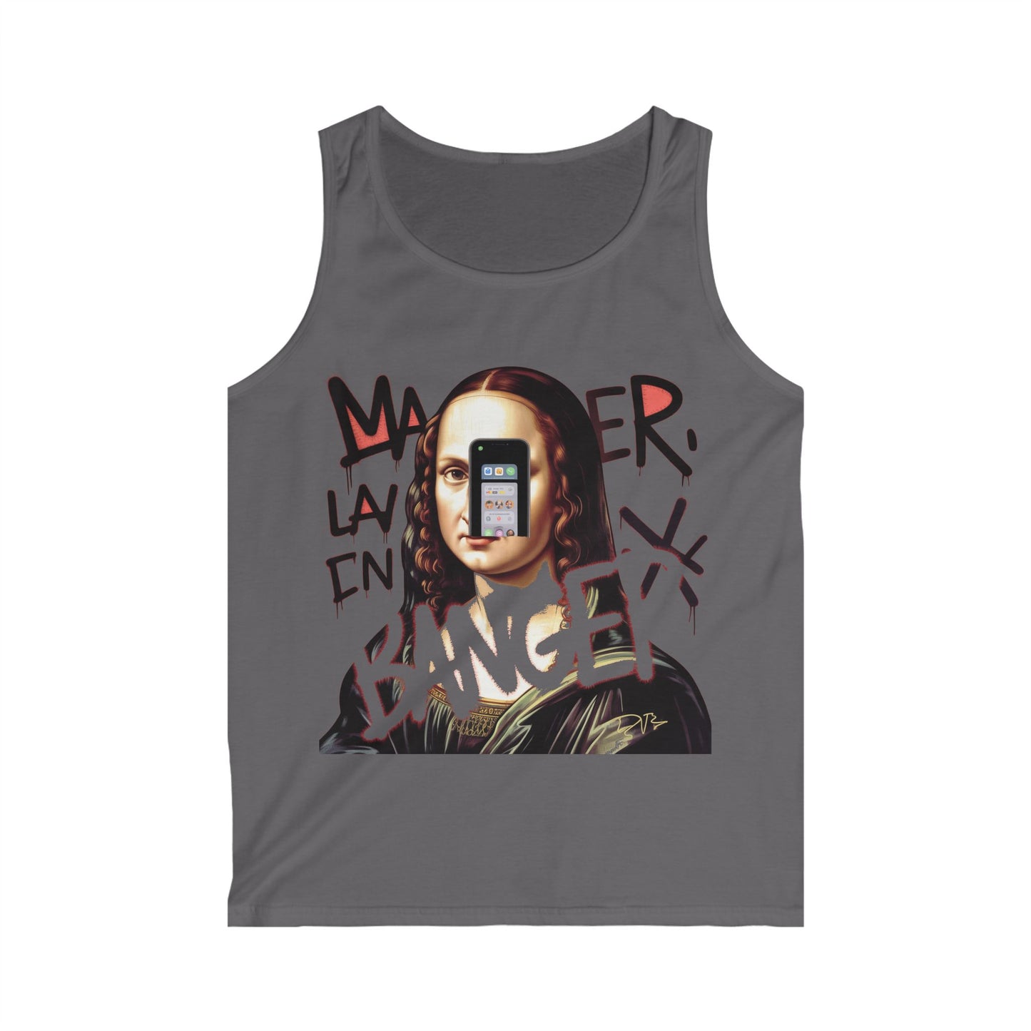 Product Men's Softstyle Tank