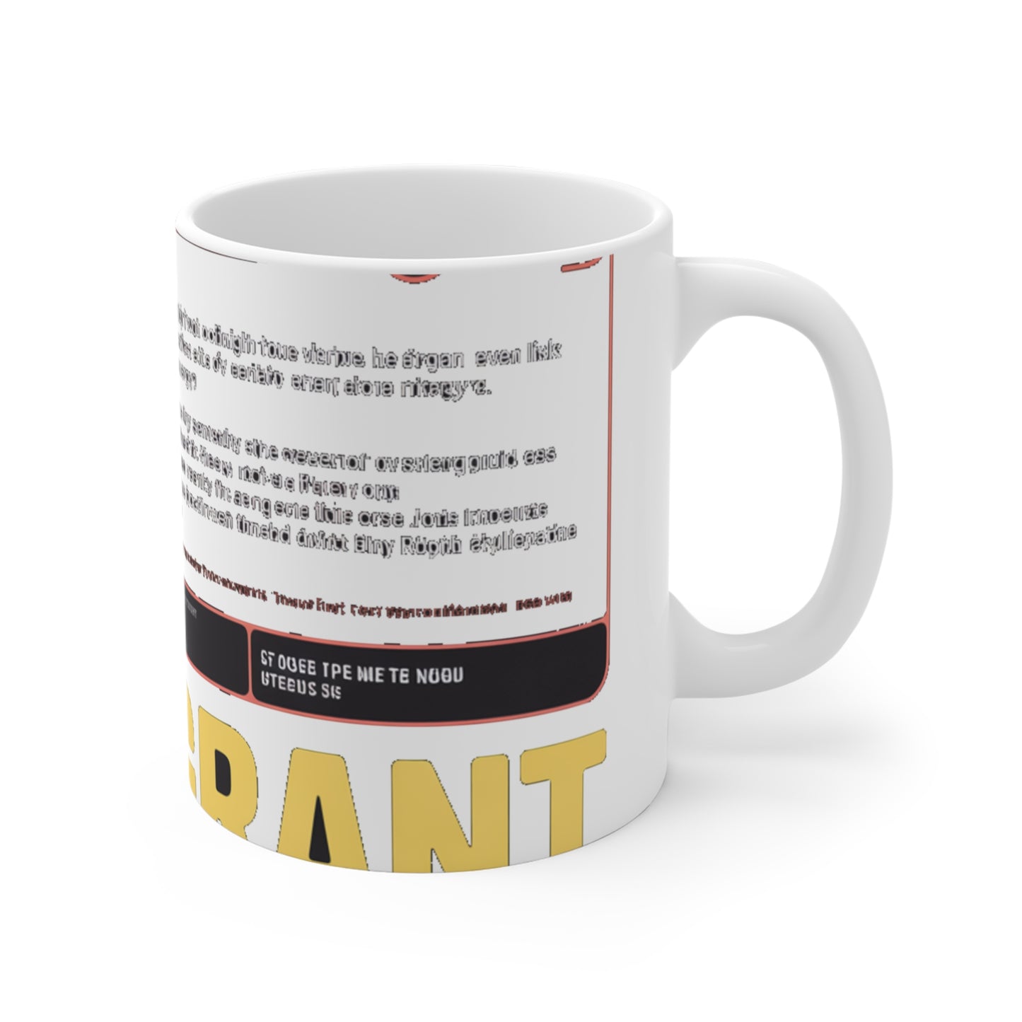What Even Is Peer Review Now? Mug