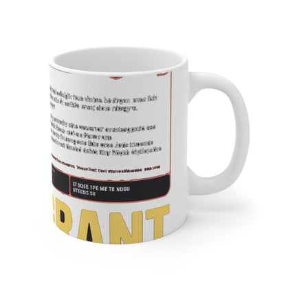 What Even Is Peer Review Now? Mug
