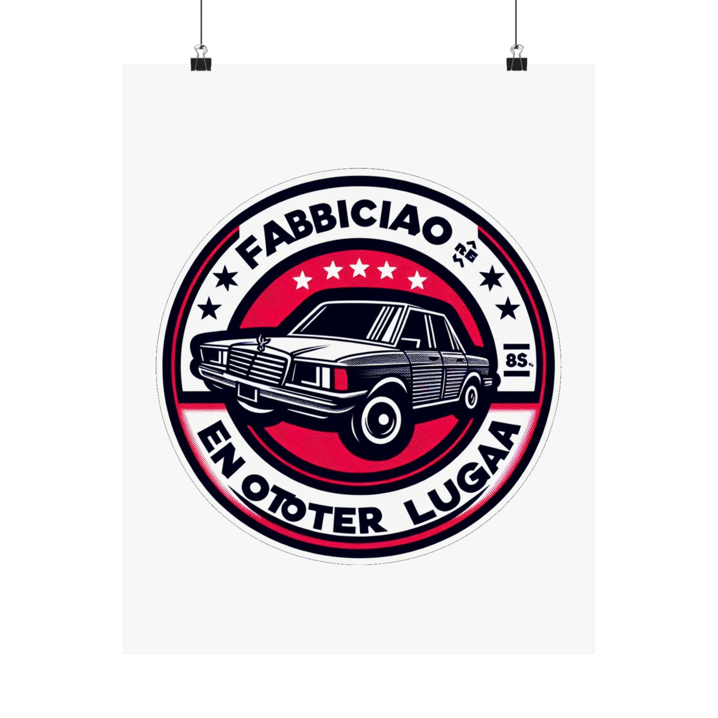 Product Poster