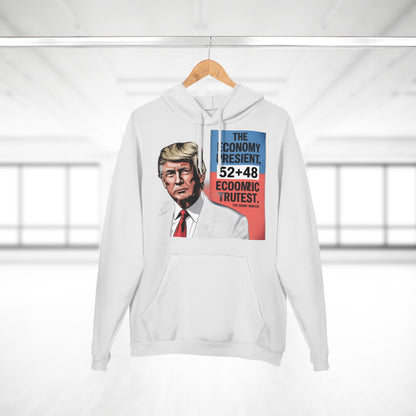economy-first-president Hoodie