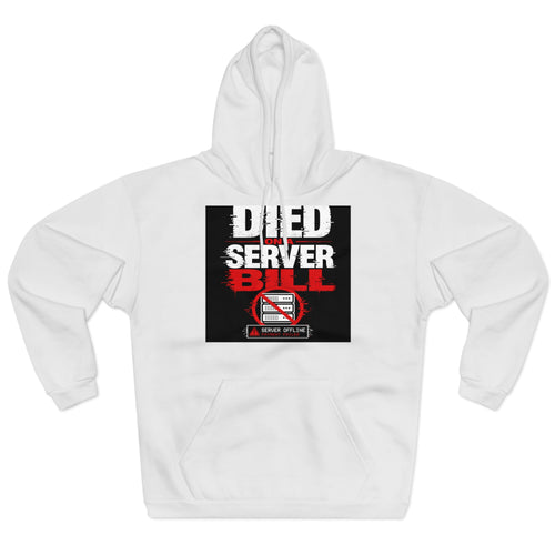 server-bill Hoodie