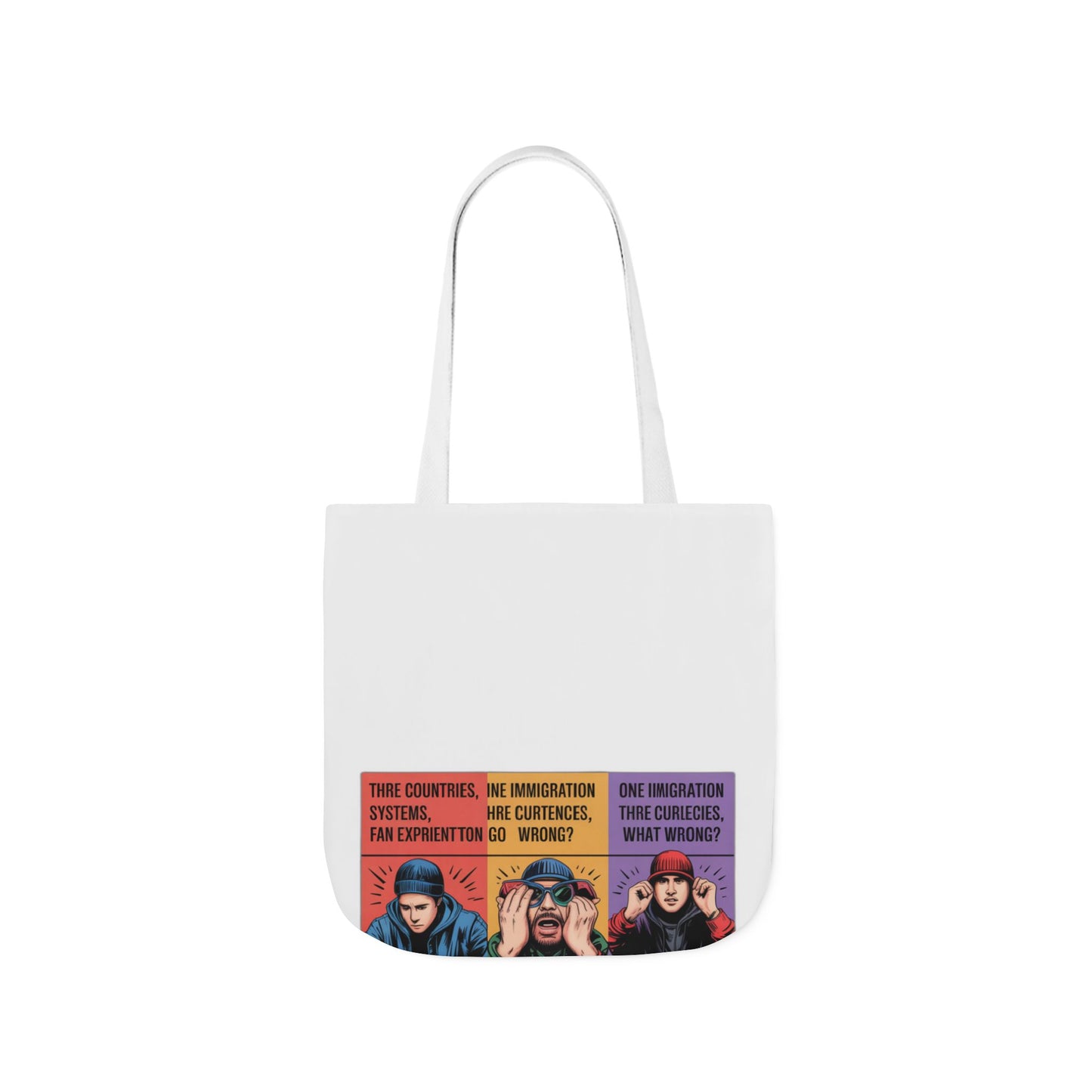 The Continental Shitshow Tote
