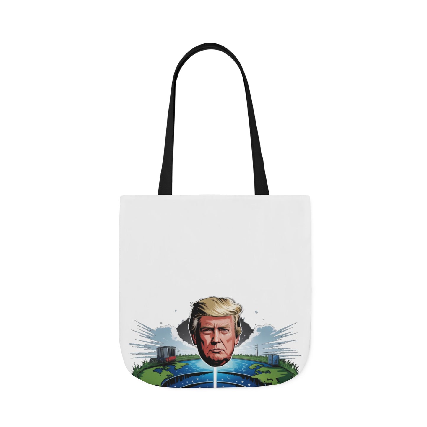 The Green Energy Trump Saved Tote