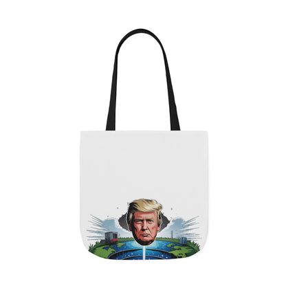 The Green Energy Trump Saved Tote