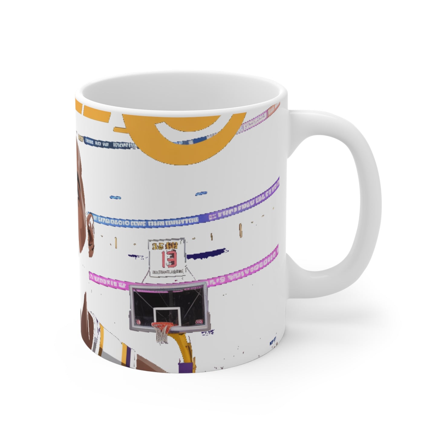 The Ironic Take Mug