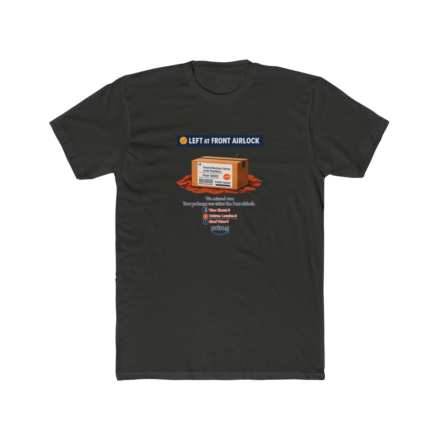 Tee — Mars Prime