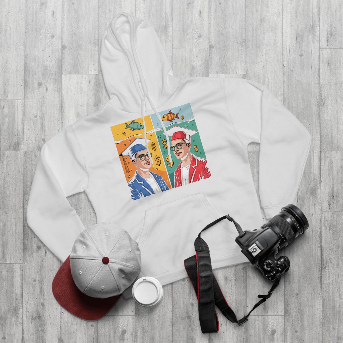 That $5 Billion Could Buy... Hoodie