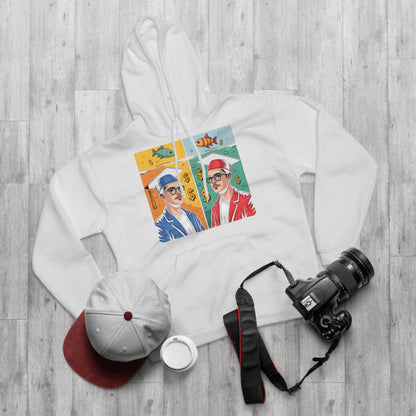 That $5 Billion Could Buy... Hoodie