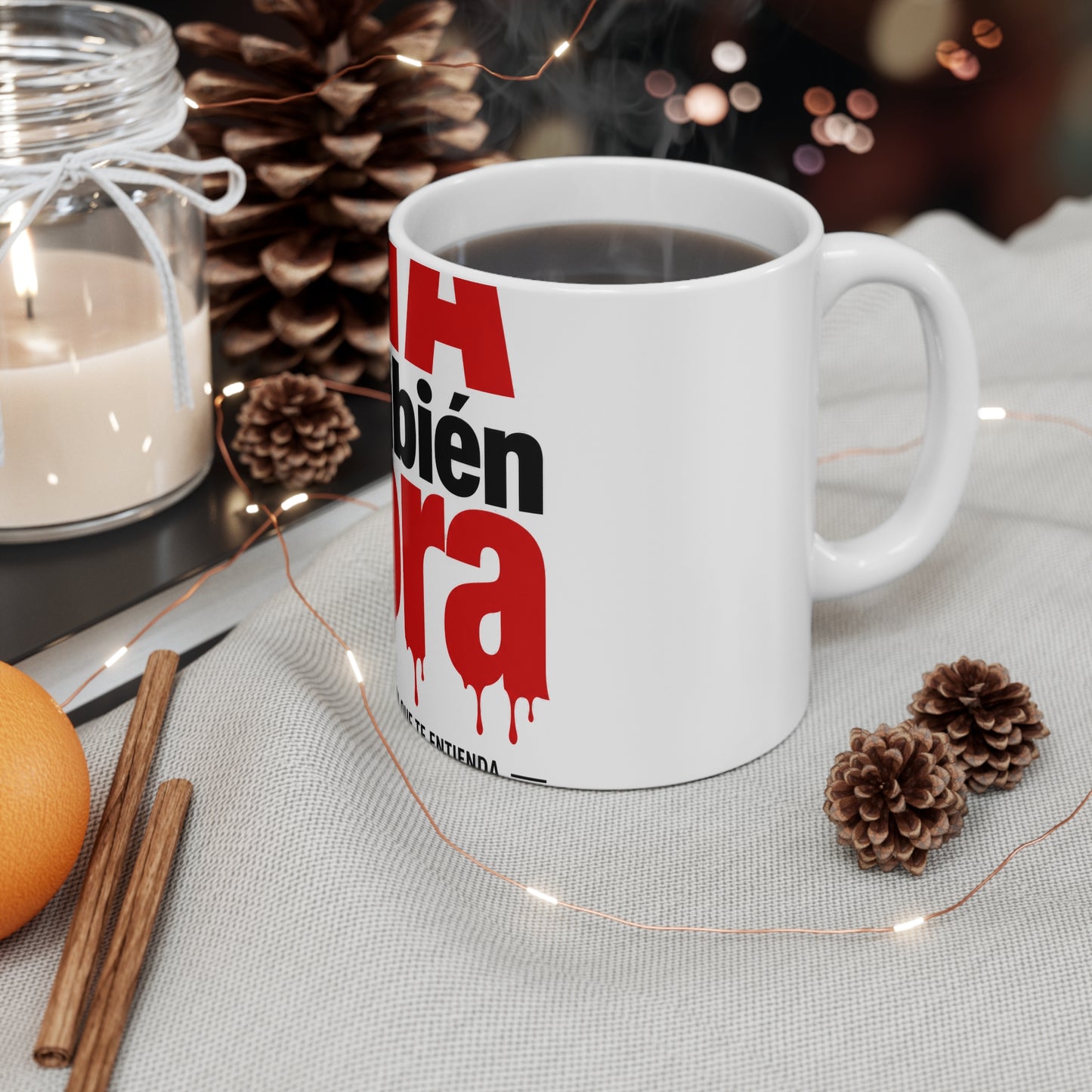 ia-drama Mug