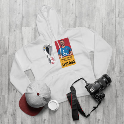 The 'Accessible' World Cup Hoodie