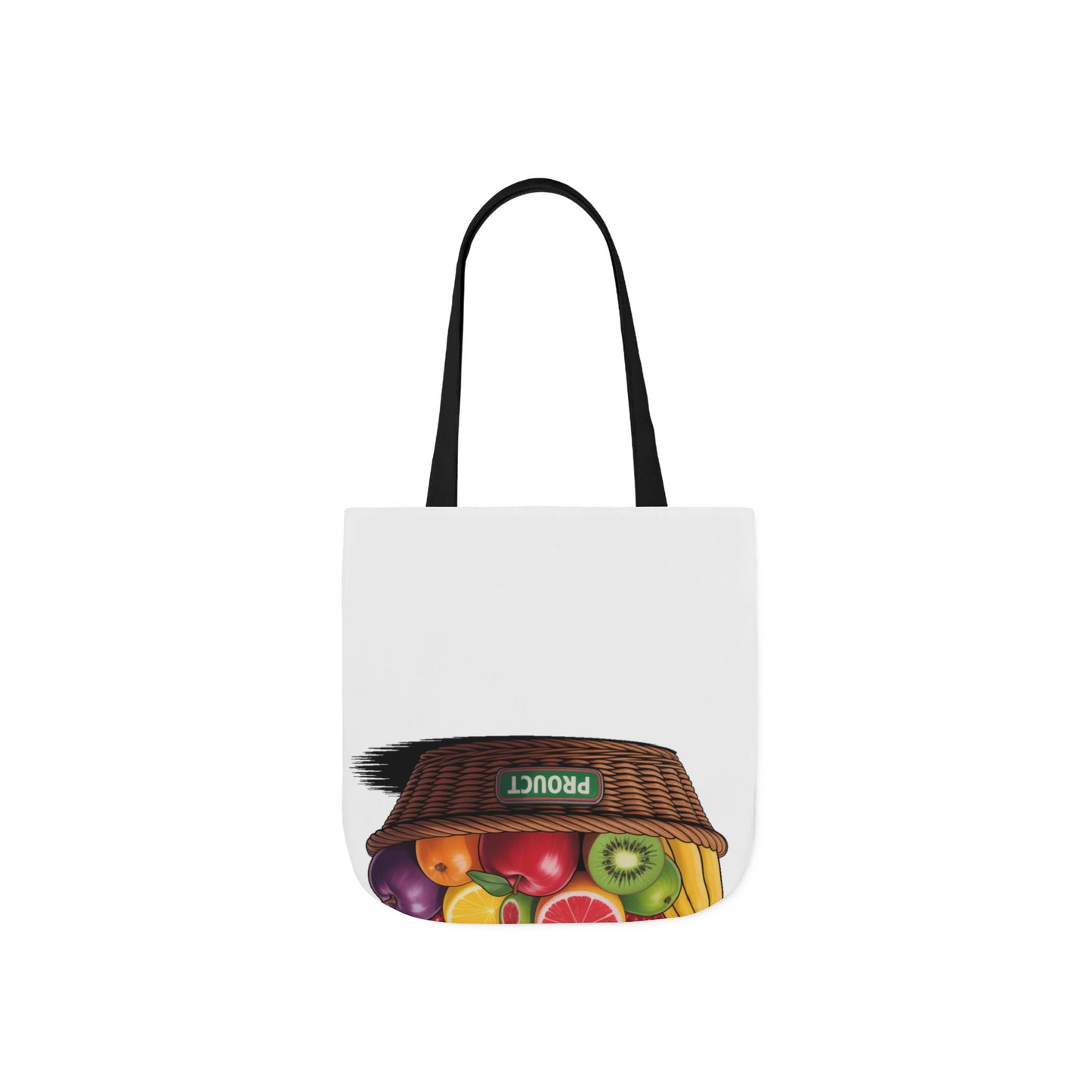 Fruit Sponsored Content Tote