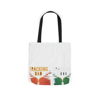 Fracking Our Way to Climate Salvation Tote