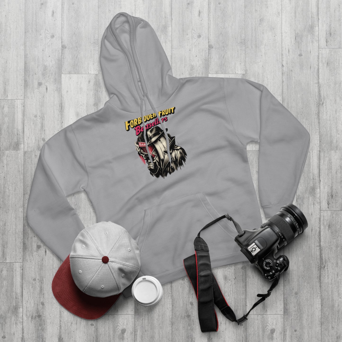 Hoodie — pulp-produce-fiction