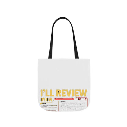 What Even Is Peer Review Now? Tote