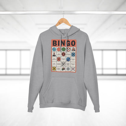 NSF Crisis Bingo Hoodie