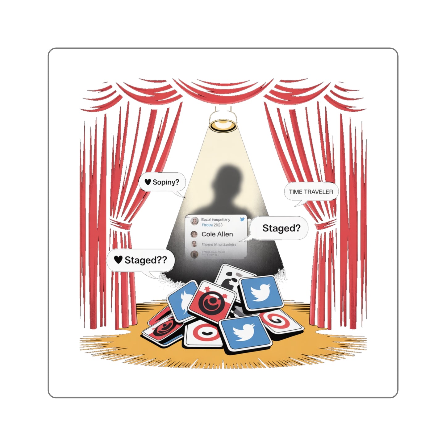 Product Sticker