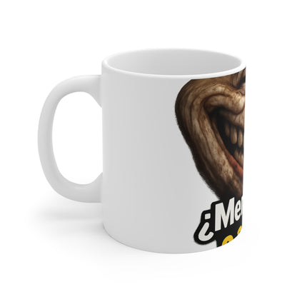 Mug — Realismo en los Memes