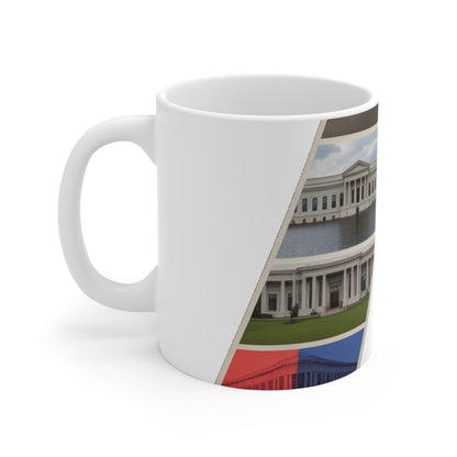 75 Years of Building, One Tweet to Destroy Mug