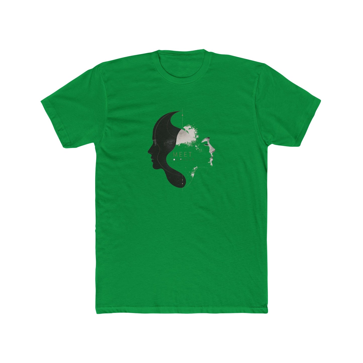 meta-ai-portrait Tee