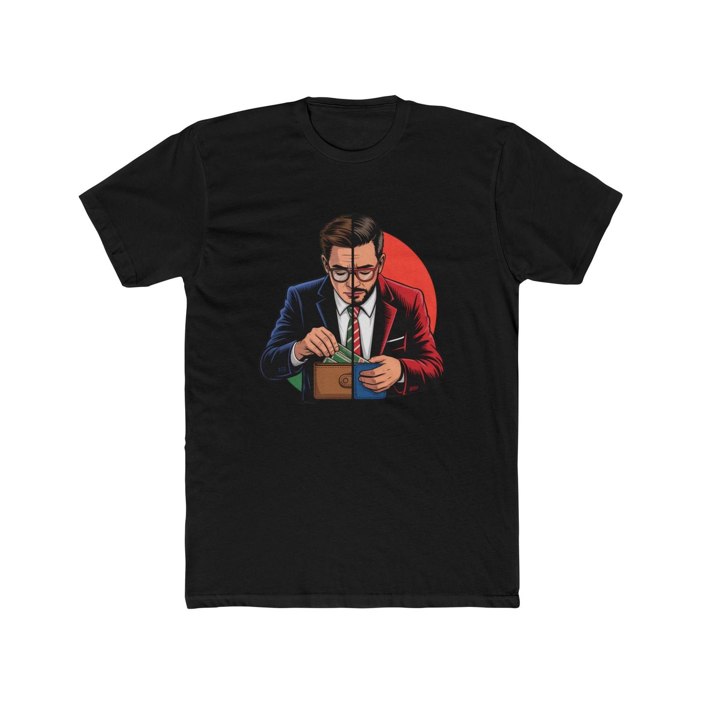 From Suing FIFA to Buying FIFA Tickets Tee