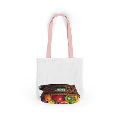 Fruit Sponsored Content Tote