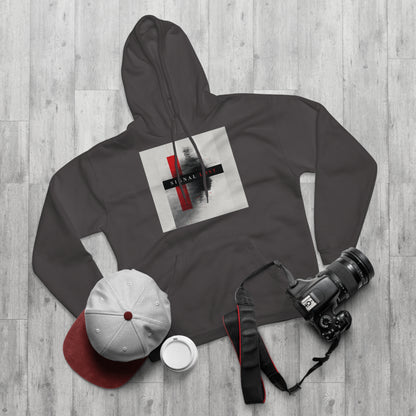 ghost-signal Hoodie