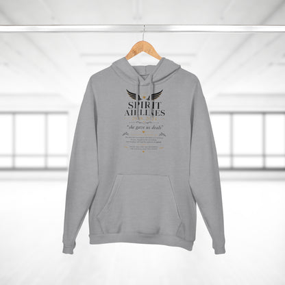spirit-memorial Hoodie