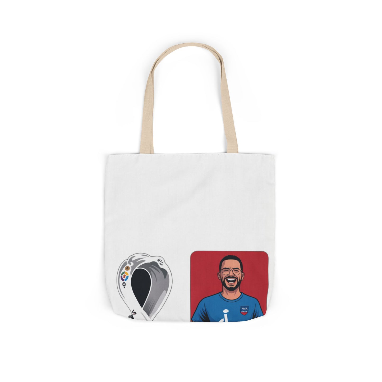 The 'Accessible' World Cup Tote