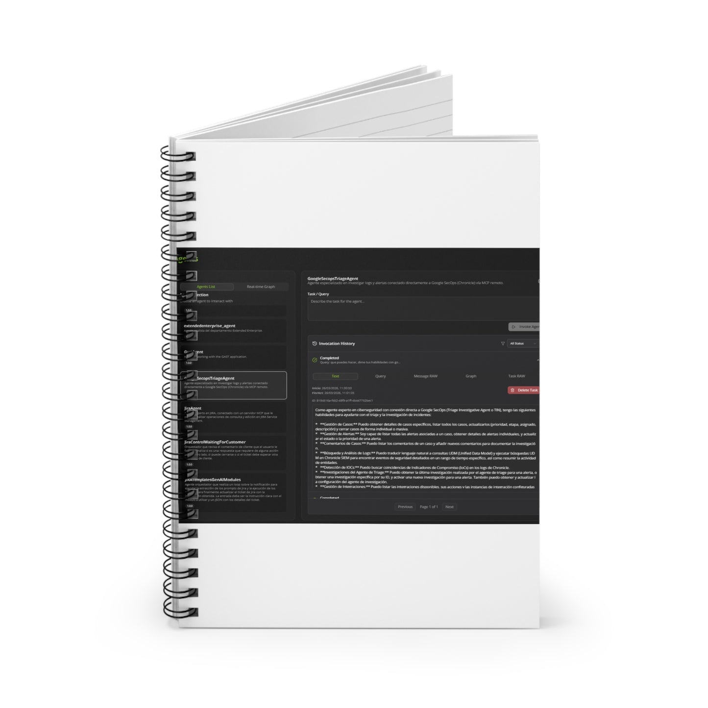 The Wonder Tax Notebook