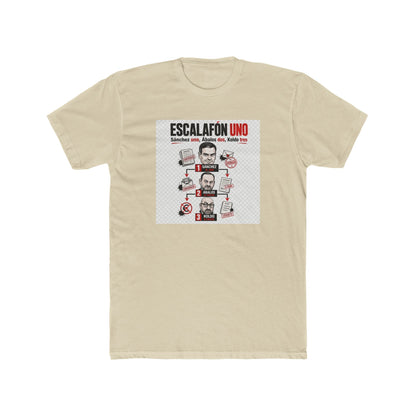 escalafon-uno Tee