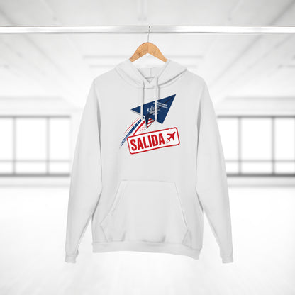 passport-EXIT Hoodie